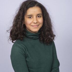 Photo of Zahra Boudalaoui-Buresi